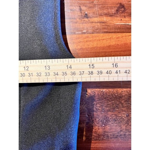 Lauren Ralph Lauren Black Sleeveless Blouse - Picture 8 of 8